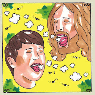 Morrissey & Marshall - Daytrotter Session - Feb 28, 2014