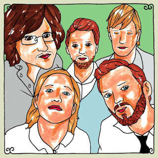 Moon Taxi - Daytrotter Session - May 31, 2012