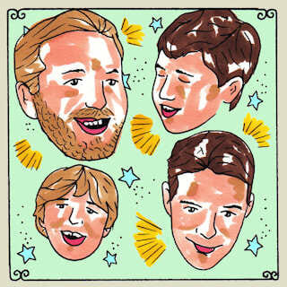 Modern Baseball - Daytrotter Session - Mar 22, 2014