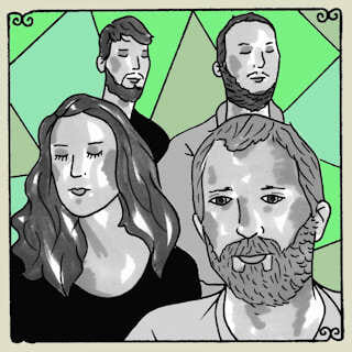 Lost in the Trees – Daytrotter Session – Jan 29, 2014
