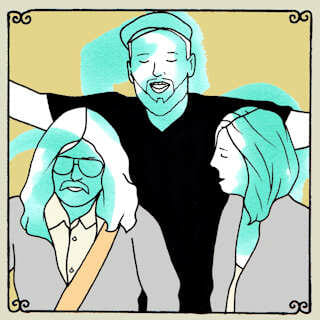 Leopold and His Fiction - Daytrotter Session - Nov 29, 2012