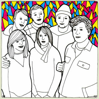 Lake - Daytrotter Session - Jan 1, 2010