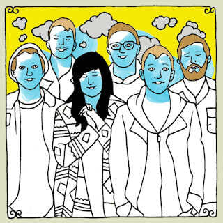 Kopecky Family Band - Daytrotter Session - Jan 26, 2012