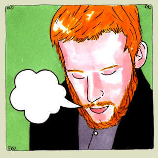 Kevin Devine and the Goddamn Band - Daytrotter Session - May 12, 2009