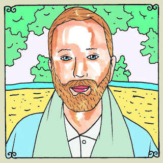 Kevin Andrew Prchal & the Wheeling Birds - Daytrotter Session - Aug 1, 2013
