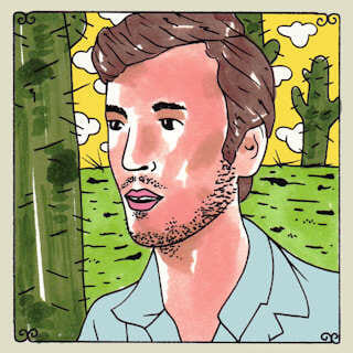 Juston Stens and the Get Real Gang – Daytrotter Session – Oct 2, 2014