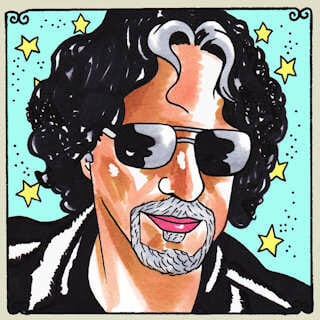 John Oates - Daytrotter Session - Jan 14, 2014