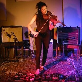 Jessica Moss - Daytrotter Session - Dec 13, 2018 - Paste Magazine