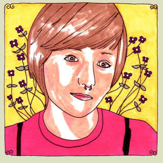 Jessica Lea Mayfield - Daytrotter Session - Apr 16, 2009
