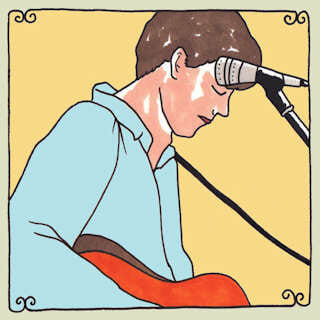 Jason Boesel (featuring Dawes) - Daytrotter Session - May 1, 2012