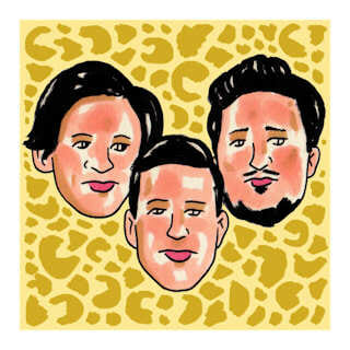 Jack Lion - Daytrotter Session - May 20, 2016