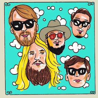 Israel Nash - Daytrotter Session - Dec 3, 2015