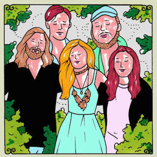 If Birds Could Fly – Daytrotter Session – Aug 22, 2013
