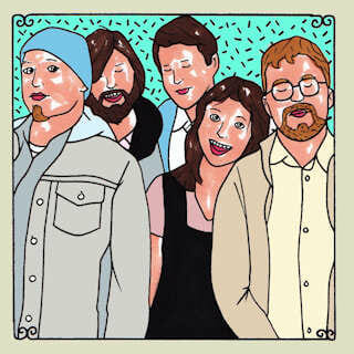 Ice Palace – Daytrotter Session – Feb 26, 2013