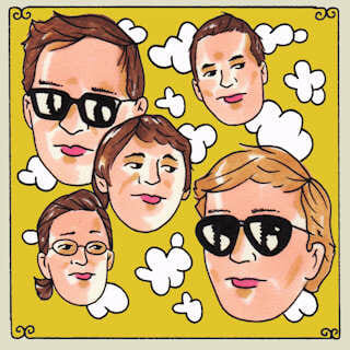 Hot Buttered Rum - Daytrotter Session - Feb 11, 2016