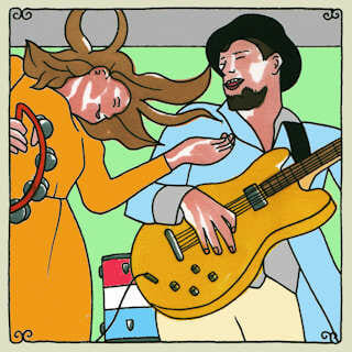 He's My Brother She's My Sister - Daytrotter Session - Jan 6, 2012