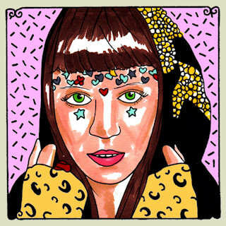 Grimes – Daytrotter Session – May 23, 2013