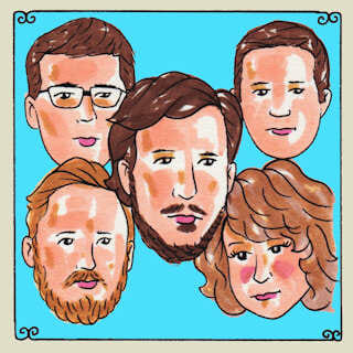 Great Lake Swimmers - Daytrotter Session - Sep 21, 2015