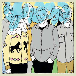 Great Lake Swimmers - Daytrotter Session - May 30, 2012