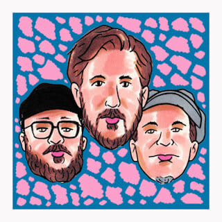 Great Lake Swimmers - Daytrotter Session - Apr 21, 2017