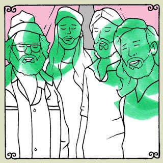 Fly Golden Eagle - Daytrotter Session - Jul 22, 2013