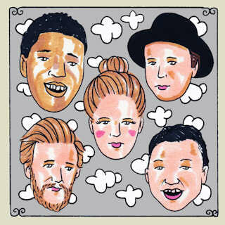 Flint Eastwood - Daytrotter Session - Sep 9, 2015
