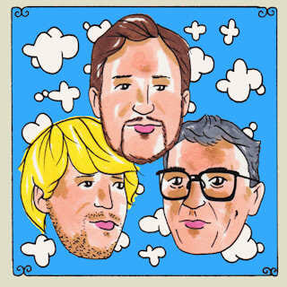 Eric Pettit Lion - Daytrotter Session - Oct 8, 2015