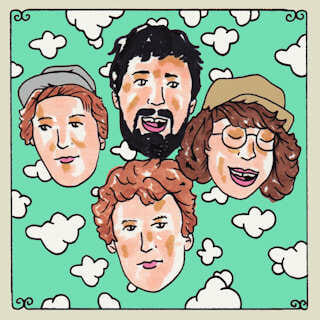 Dolores - Daytrotter Session - Mar 31, 2015