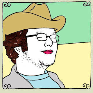 Derek Hoke - Daytrotter Session - Jul 27, 2012