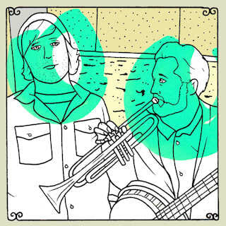 David Berkeley - Daytrotter Session - Jul 16, 2013