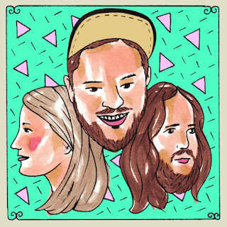 Daniel and the Lion - Daytrotter Session - Aug 11, 2014