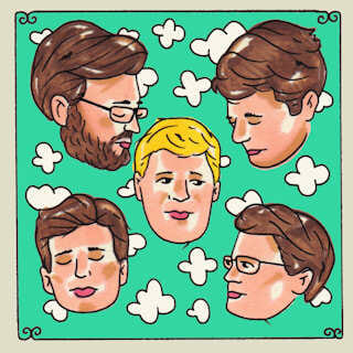 Dancing Years Daytrotter Session Feb 10 2016 Paste Magazine