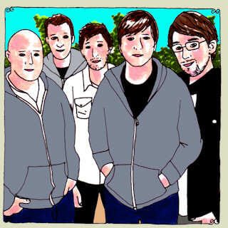 Copeland - Daytrotter Session - Aug 15, 2009