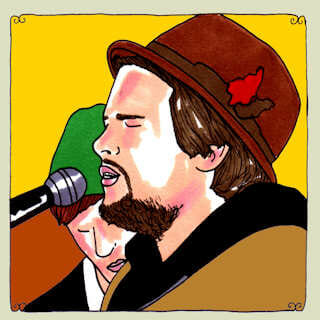 Christopher Denny and The Natives - Daytrotter Session - Mar 17, 2010