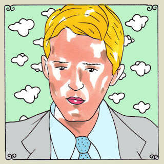 Christian Lee Hutson – Daytrotter Session – May 14, 2014