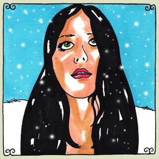 Chelsea Wolfe - Daytrotter Session - Feb 14, 2012