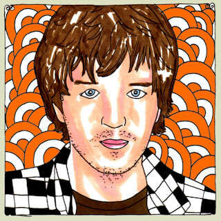 Chase Pagan - Daytrotter Session - Jun 14, 2009