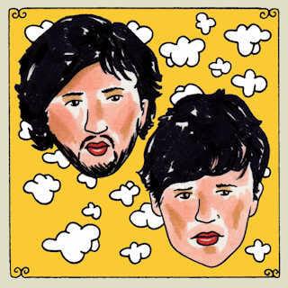 CHAMPS – Daytrotter Session – Apr 14, 2015