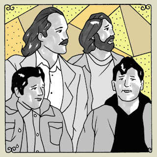 Carry Illinois - Daytrotter Session - May 3, 2014