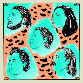 Carry Illinois - Daytrotter Session - Jan 7, 2016
