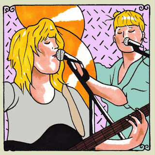 Candy Says - Daytrotter Session - Oct 24, 2013