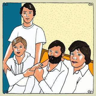 Candy Claws - Daytrotter Session - Apr 5, 2011