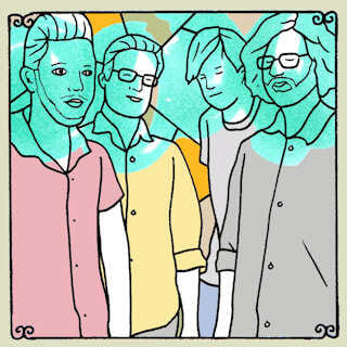 California Wives - Daytrotter Session - Sep 26, 2012