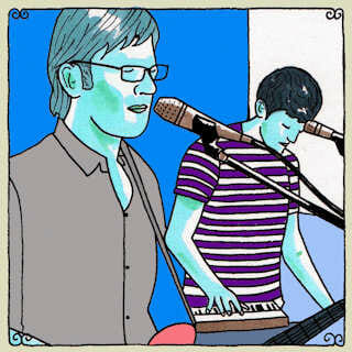 California Wives - Daytrotter Session - Jan 11, 2011