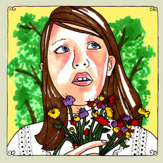 Caitlin Rose - Daytrotter Session - May 27, 2010