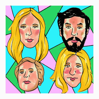 Bunny Daytrotter Session Feb 27 2017 Paste Magazine