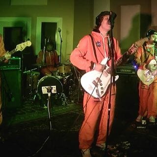 Bud Bronson and the Good Timers - Daytrotter Session - Oct 31, 2018