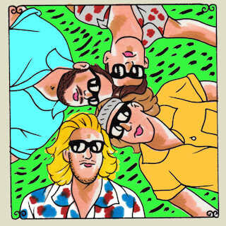 Bud Bronson and the Good Timers - Daytrotter Session - Nov 13, 2015