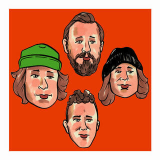 Bud Bronson and the Good Timers - Daytrotter Session - May 31, 2016