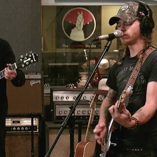 Brent Cowles – Daytrotter Session – May 30, 2018